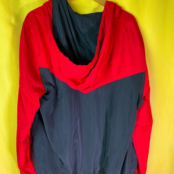 Guess Mike Color-Block Jacket Color: Jet black - Picture 3 of 9